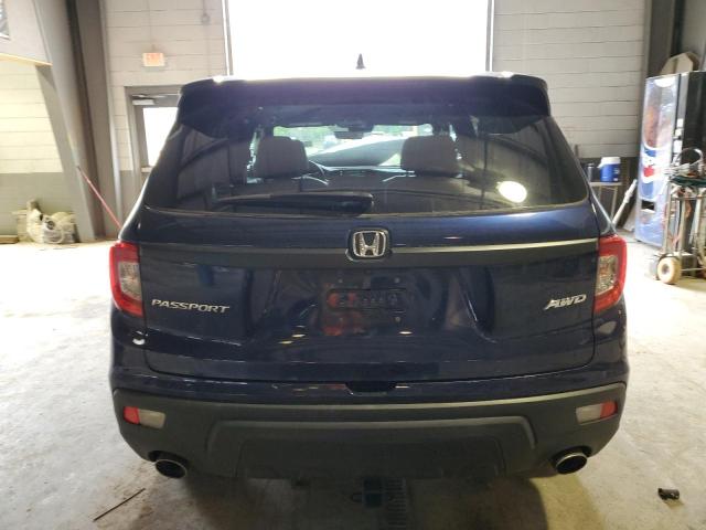 Photo 5 VIN: 5FNYF8H58KB009243 - HONDA PASSPORT 