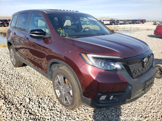 Photo 0 VIN: 5FNYF8H58KB026138 - HONDA PASSPORT E 