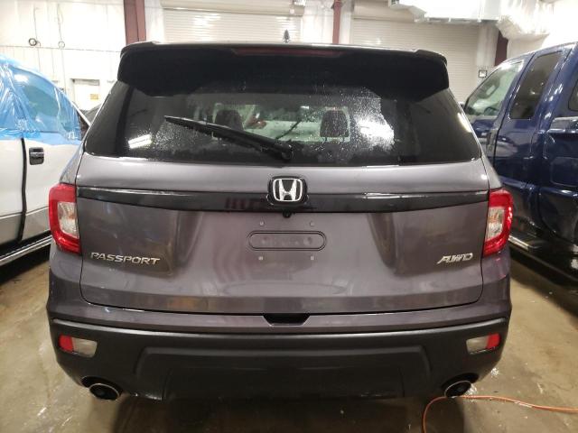 Photo 5 VIN: 5FNYF8H58KB028438 - HONDA PASSPORT E 