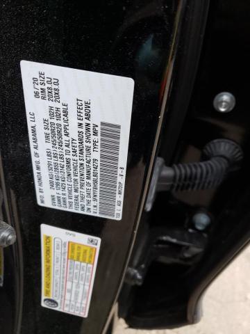 Photo 13 VIN: 5FNYF8H58LB014279 - HONDA PASSPORT E 