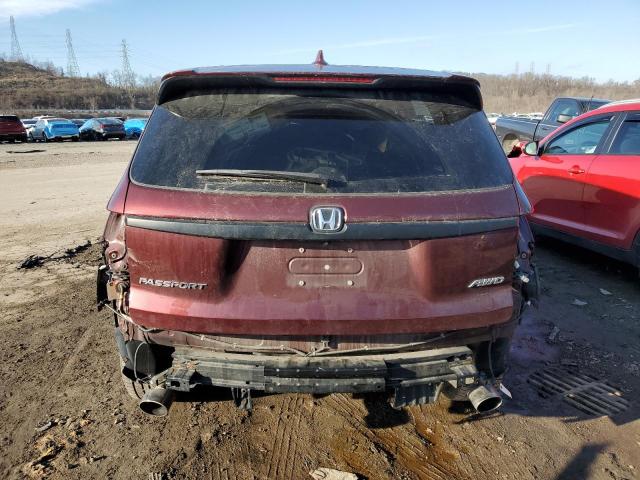 Photo 5 VIN: 5FNYF8H58LB018378 - HONDA PASSPORT 