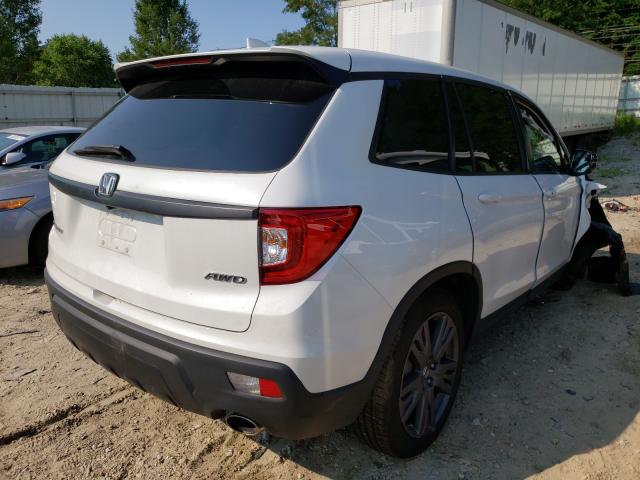 Photo 3 VIN: 5FNYF8H58LB021054 - HONDA PASSPORT 