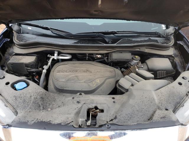 Photo 11 VIN: 5FNYF8H58NB010915 - HONDA PASSPORT E 