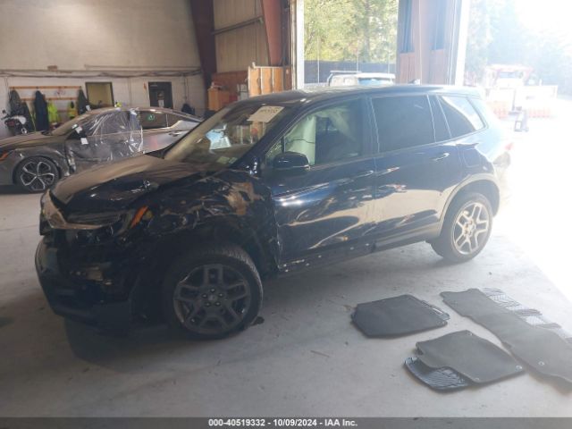 Photo 1 VIN: 5FNYF8H58NB013085 - HONDA PASSPORT 