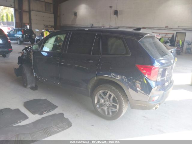 Photo 2 VIN: 5FNYF8H58NB013085 - HONDA PASSPORT 