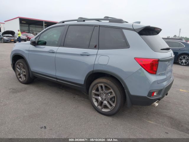 Photo 2 VIN: 5FNYF8H58PB031783 - HONDA PASSPORT 