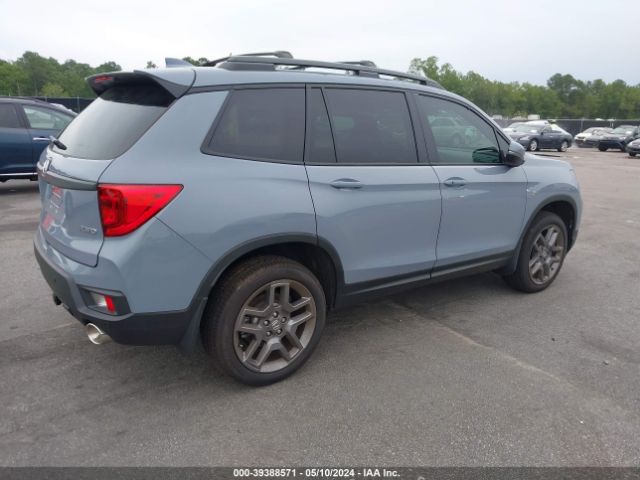 Photo 3 VIN: 5FNYF8H58PB031783 - HONDA PASSPORT 