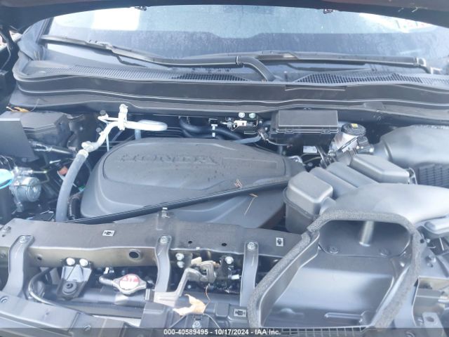 Photo 9 VIN: 5FNYF8H58RB022312 - HONDA PASSPORT 