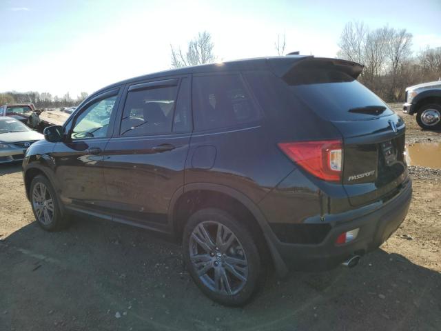 Photo 1 VIN: 5FNYF8H59KB009333 - HONDA PASSPORT E 