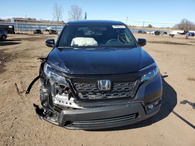 Photo 4 VIN: 5FNYF8H59KB009333 - HONDA PASSPORT E 