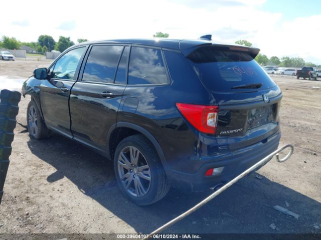 Photo 2 VIN: 5FNYF8H59KB027590 - HONDA PASSPORT 