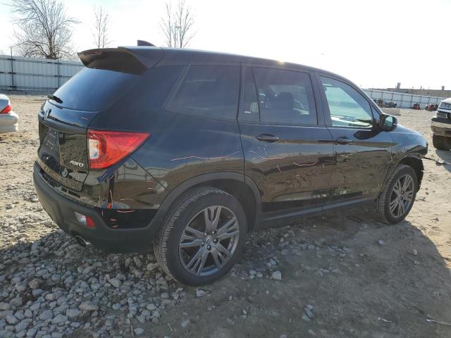 Photo 2 VIN: 5FNYF8H59LB010967 - HONDA PASSPORT 