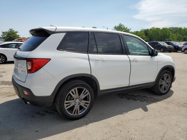 Photo 2 VIN: 5FNYF8H59LB020687 - HONDA PASSPORT 