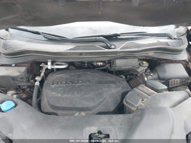 Photo 9 VIN: 5FNYF8H59MB000828 - HONDA PASSPORT 