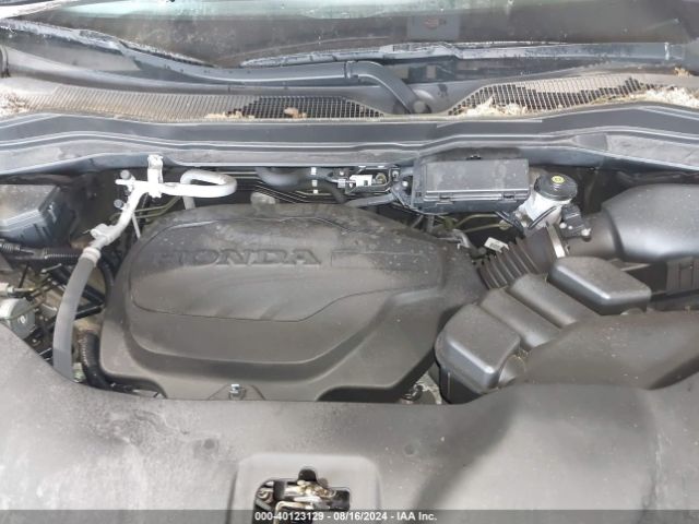 Photo 9 VIN: 5FNYF8H59MB041606 - HONDA PASSPORT 