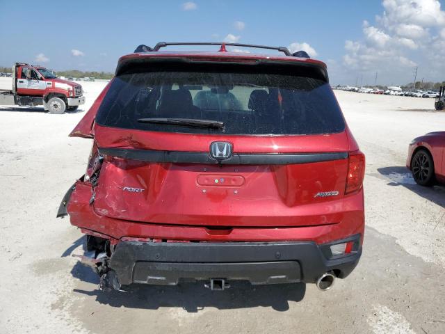 Photo 5 VIN: 5FNYF8H59PB013843 - HONDA PASSPORT 