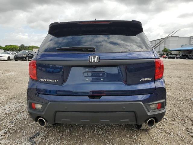 Photo 5 VIN: 5FNYF8H59PB036720 - HONDA PASSPORT 