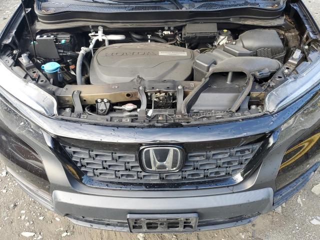 Photo 11 VIN: 5FNYF8H5XKB018509 - HONDA PASSPORT E 