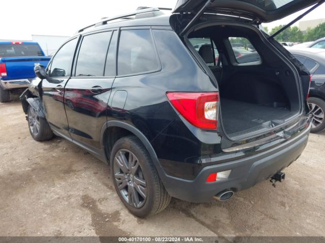 Photo 2 VIN: 5FNYF8H5XKB025265 - HONDA PASSPORT 