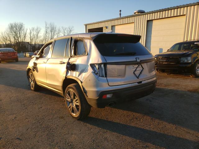 Photo 2 VIN: 5FNYF8H5XLB005714 - HONDA PASSPORT E 