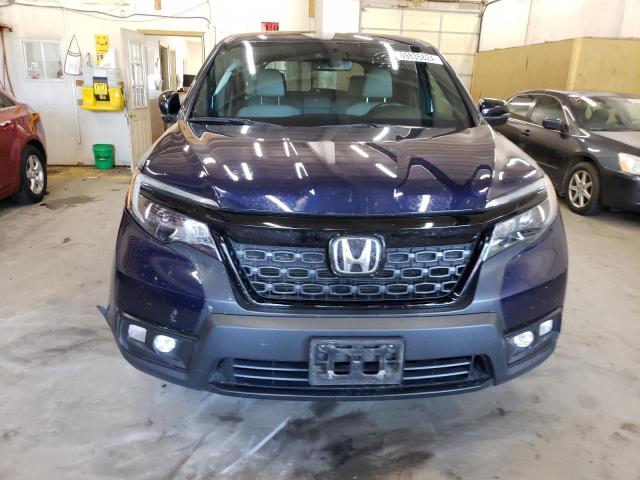 Photo 4 VIN: 5FNYF8H5XLB007284 - HONDA PASSPORT E 