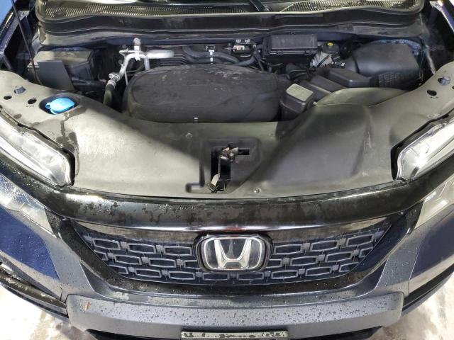 Photo 11 VIN: 5FNYF8H5XLB018186 - HONDA PASSPORT E 