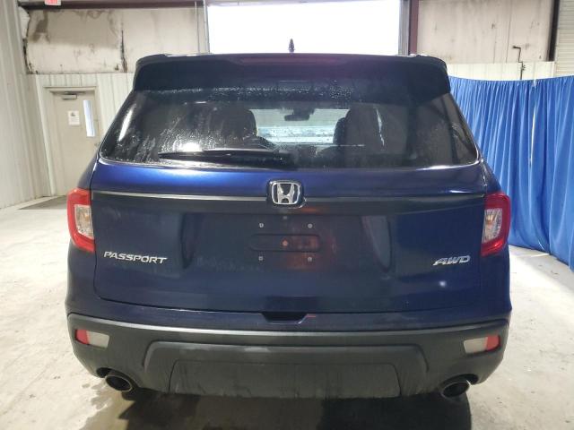 Photo 5 VIN: 5FNYF8H5XLB018186 - HONDA PASSPORT E 