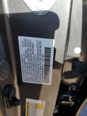 Photo 11 VIN: 5FNYF8H5XMB030677 - HONDA PASSPORT 