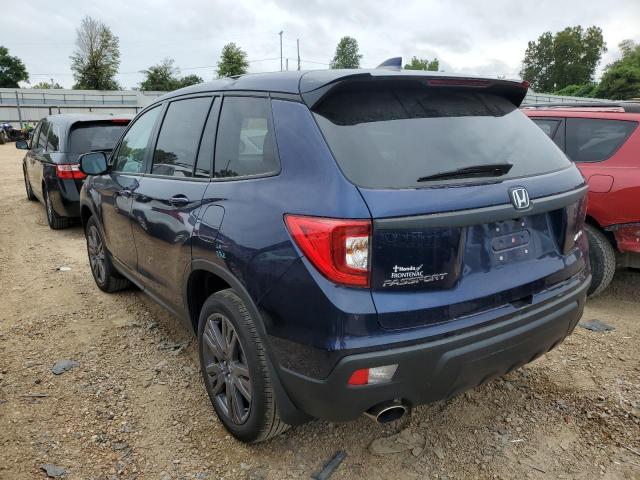 Photo 1 VIN: 5FNYF8H5XMB033613 - HONDA PASSPORT E 