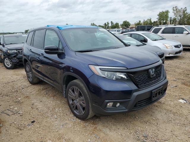 Photo 3 VIN: 5FNYF8H5XMB033613 - HONDA PASSPORT E 