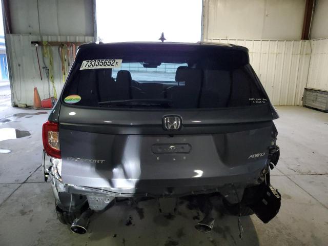 Photo 5 VIN: 5FNYF8H5XMB034521 - HONDA PASSPORT 