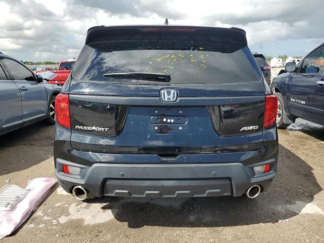 Photo 5 VIN: 5FNYF8H5XNB016182 - HONDA PASSPORT E 