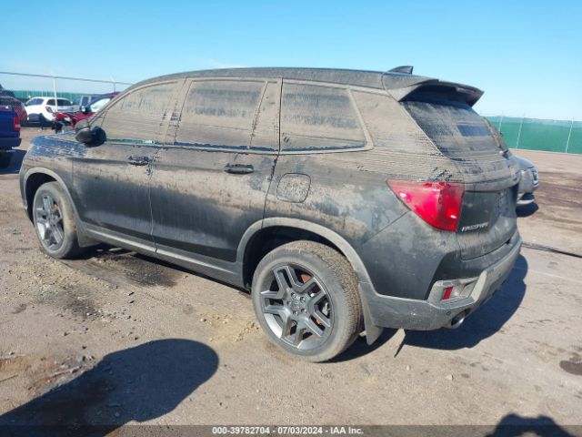 Photo 2 VIN: 5FNYF8H5XPB004634 - HONDA PASSPORT 