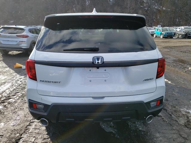 Photo 5 VIN: 5FNYF8H5XPB033616 - HONDA PASSPORT 