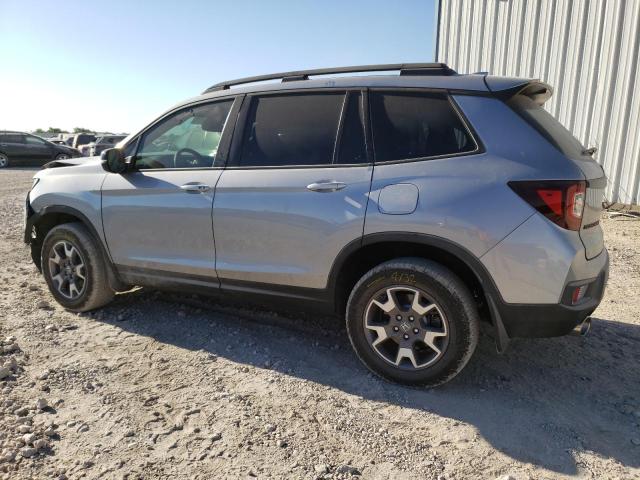 Photo 1 VIN: 5FNYF8H61PB001453 - HONDA PASSPORT T 