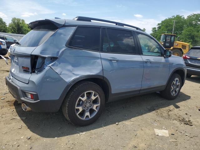 Photo 2 VIN: 5FNYF8H62PB023929 - HONDA PASSPORT T 