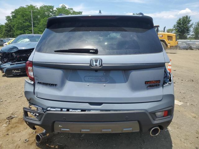 Photo 5 VIN: 5FNYF8H62PB023929 - HONDA PASSPORT T 