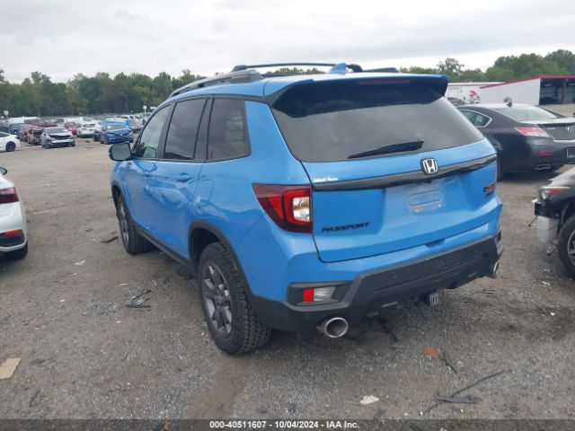 Photo 2 VIN: 5FNYF8H62RB007488 - HONDA PASSPORT 