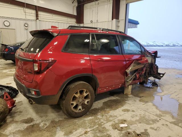 Photo 2 VIN: 5FNYF8H63NB011091 - HONDA PASSPORT 