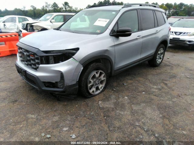 Photo 1 VIN: 5FNYF8H63PB024913 - HONDA PASSPORT 