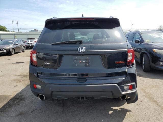 Photo 5 VIN: 5FNYF8H64NB007101 - HONDA PASSPORT T 