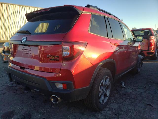 Photo 2 VIN: 5FNYF8H64NB009060 - HONDA PASSPORT T 