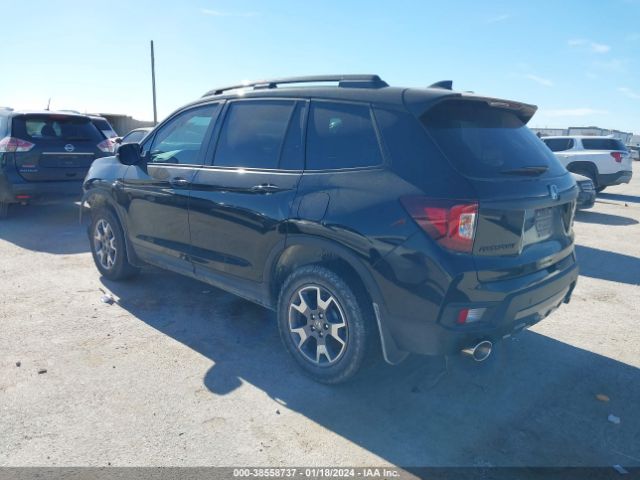 Photo 2 VIN: 5FNYF8H64NB026456 - HONDA PASSPORT 