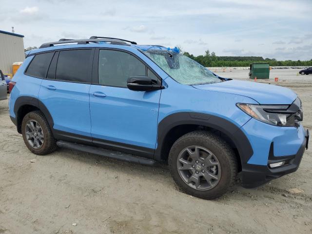 Photo 3 VIN: 5FNYF8H64RB006830 - HONDA PASSPORT 