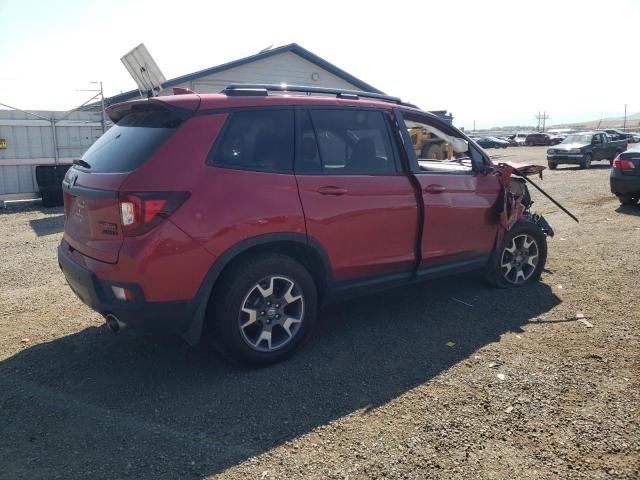 Photo 2 VIN: 5FNYF8H65NB008743 - HONDA PASSPORT 