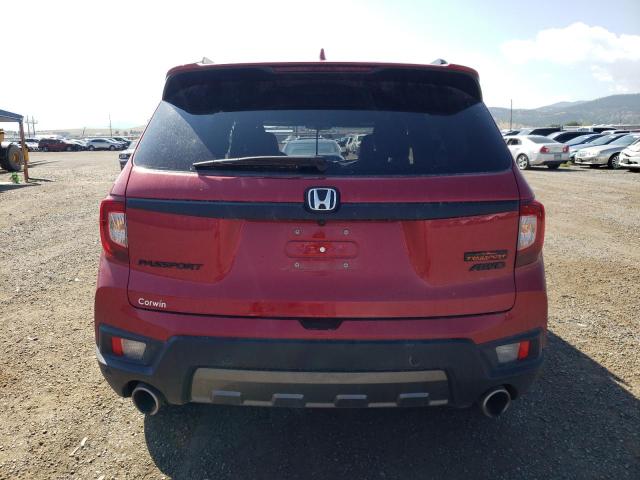 Photo 5 VIN: 5FNYF8H65NB008743 - HONDA PASSPORT 