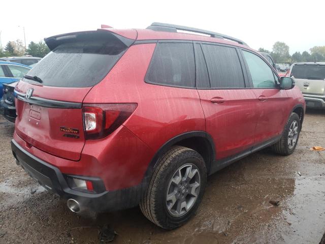 Photo 2 VIN: 5FNYF8H65NB023565 - HONDA PASSPORT 