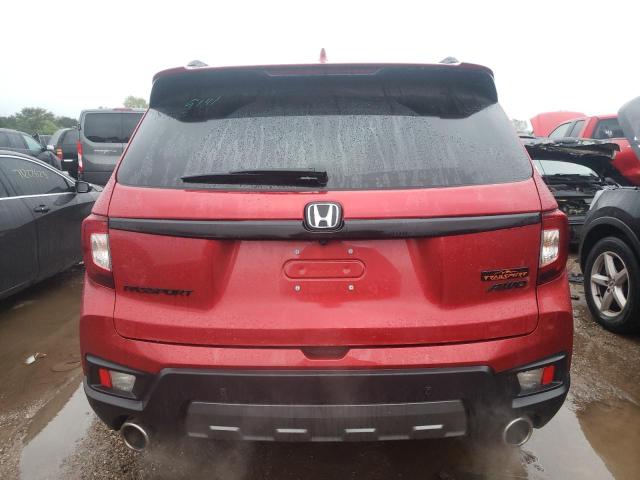 Photo 5 VIN: 5FNYF8H65NB023565 - HONDA PASSPORT 