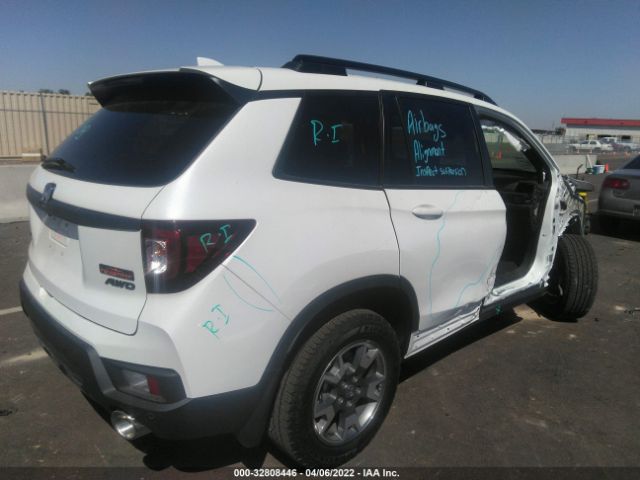 Photo 3 VIN: 5FNYF8H67NB003012 - HONDA PASSPORT 