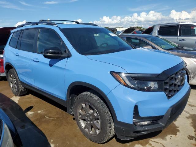 Photo 3 VIN: 5FNYF8H68RB012713 - HONDA PASSPORT T 